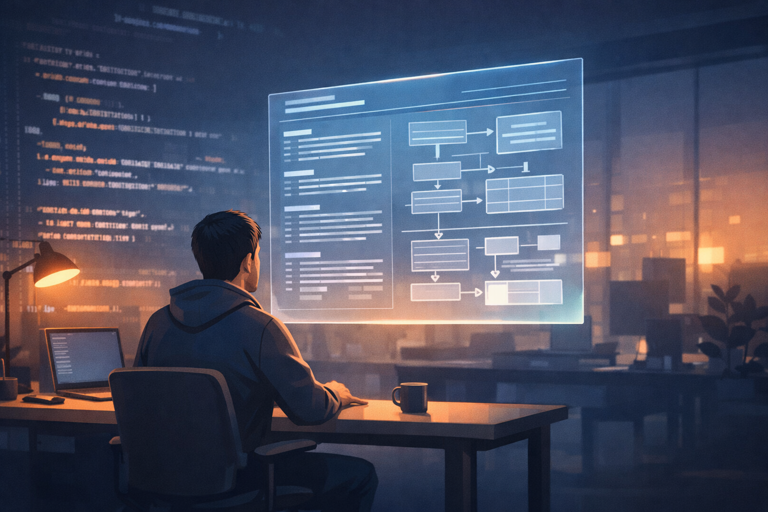 The Future of Software Development: From Writing Code to Defining Specifications