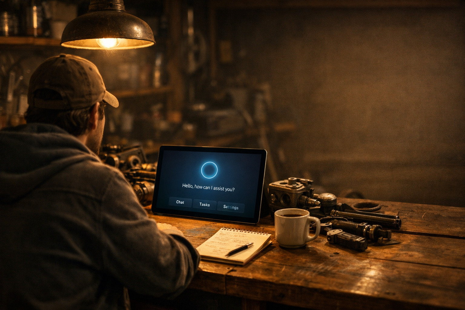 From Search Engine to Personal Assistant: How a Simple Mindset Shift Unlocks AI's Real Potential