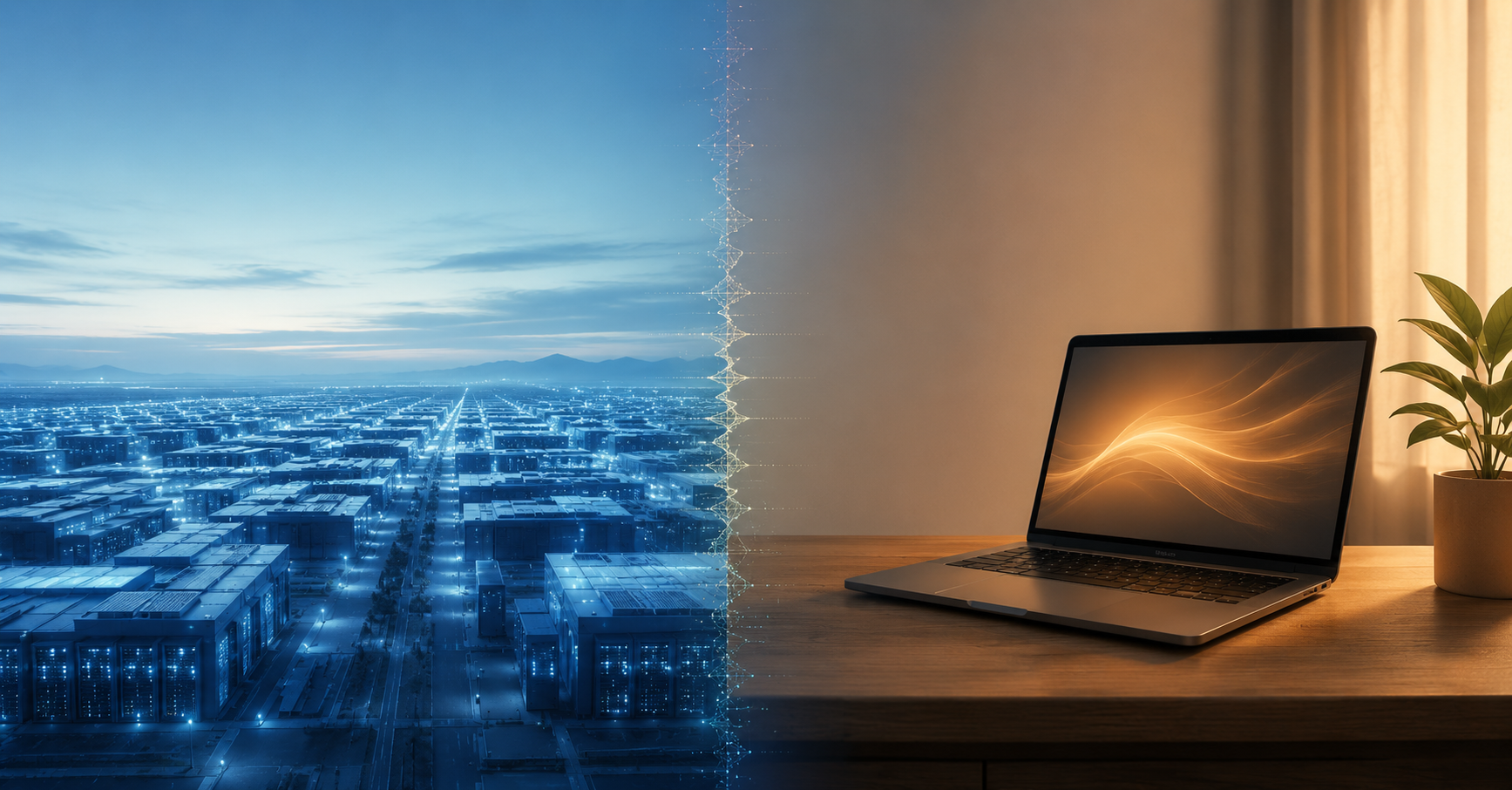 The AI Window Is Closing: Why Local-First Workflows Are No Longer Optional