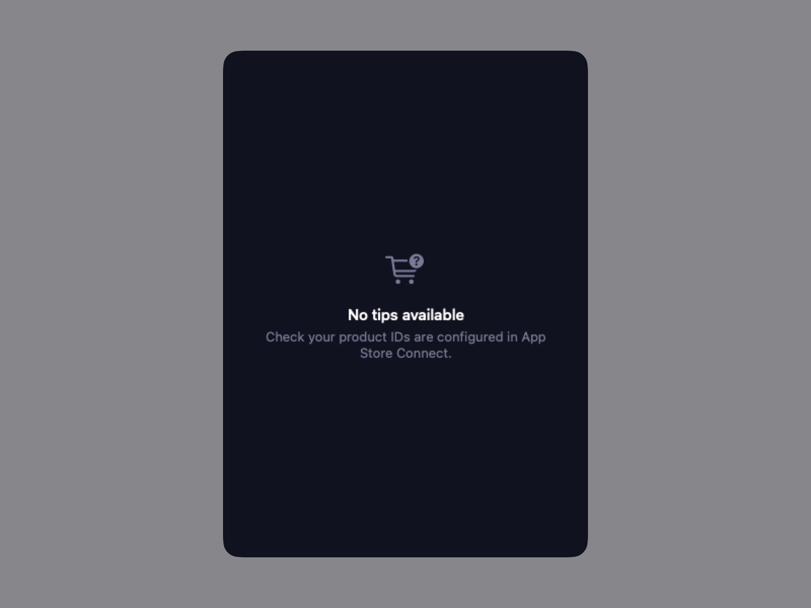 Buy Me Coffee — macOS screenshot 3