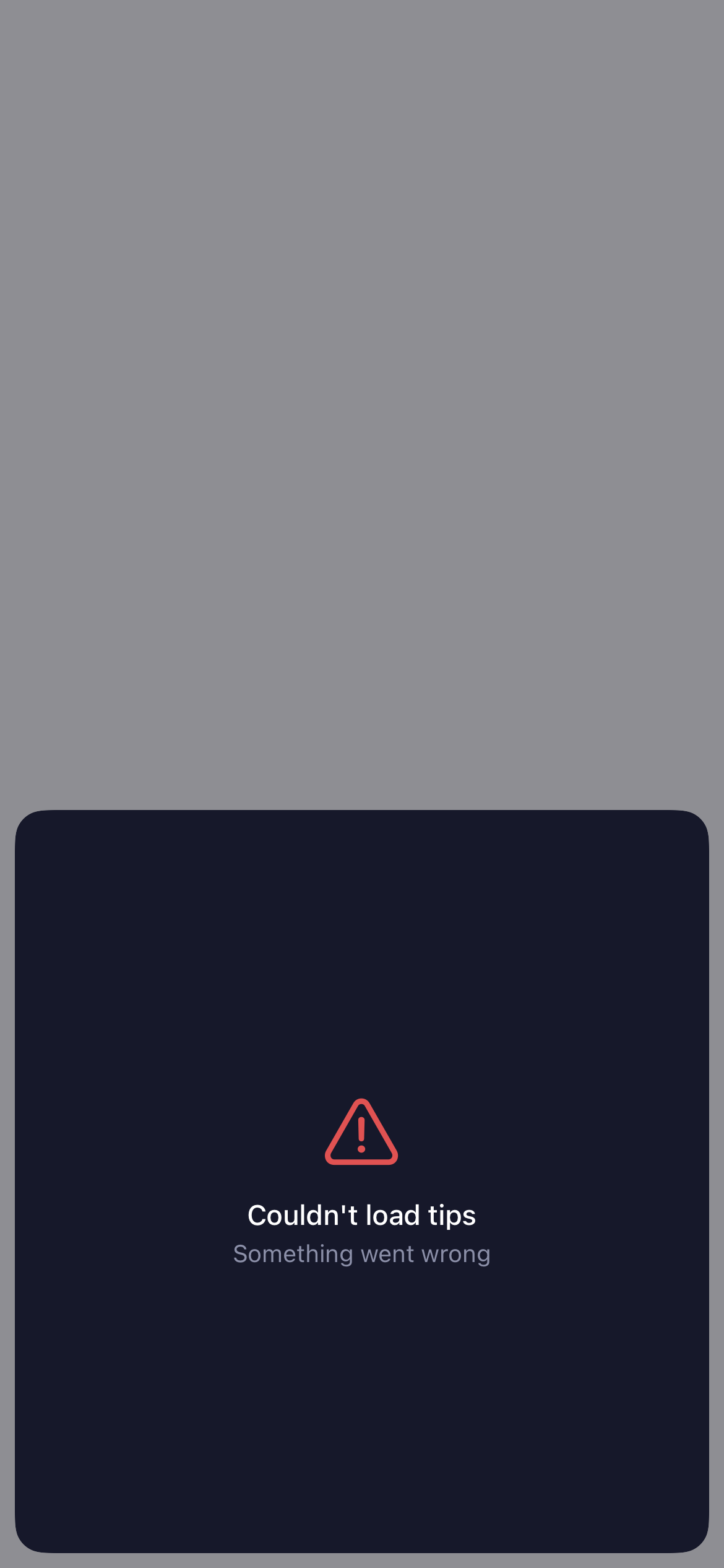 Buy Me Coffee — iOS screenshot 4